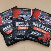 3_jerky Jack Links SWEET&HOT