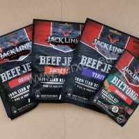 6_jerky Jack Links ORIGINAL SWEET&HOT TERIYAKI BILTONG Original