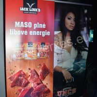 MOTOMoto párty_prezentace sušeného masa Jack Links_2