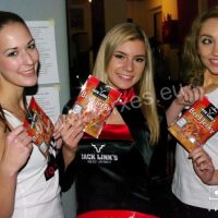 Sušené maso Jack Links na Racing párty_5