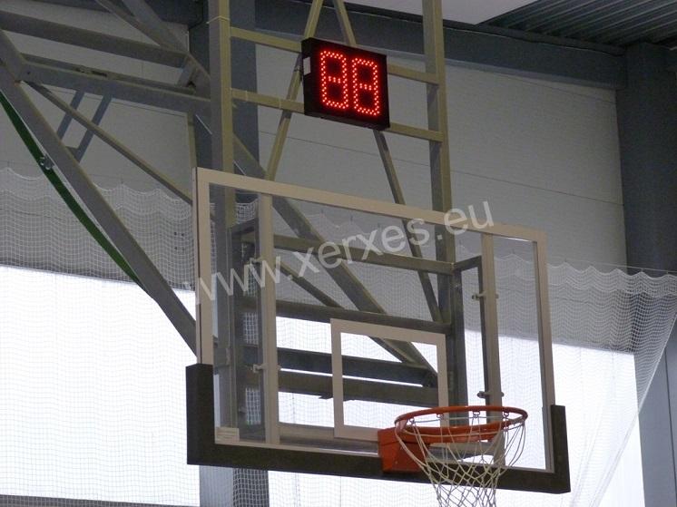 basketbalový odpočet 24s_bez hracího času