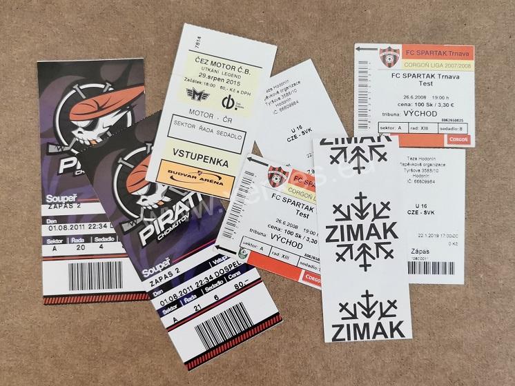 Vstupenky a termovstupenky pro sportoviště_1